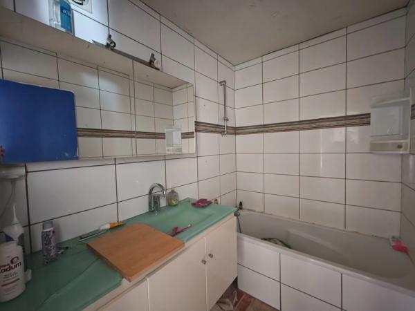 Appartement à vendre 3 pièces avec balcon CLERMONT FERRAND (63)
