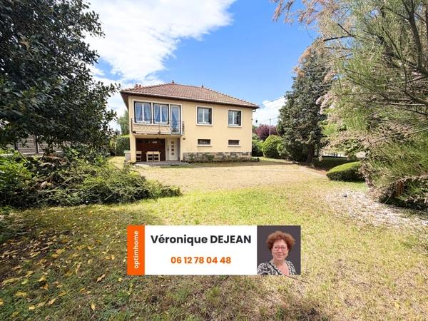 EXCLUSIVITÉ – Maison avec fort potentiel et terrain d’exception – Saint-Amant-Tallende – 205 000 €
