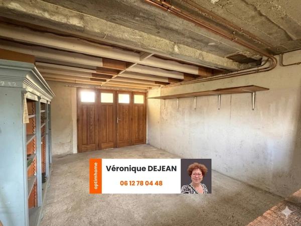 EXCLUSIVITÉ – Maison avec fort potentiel et terrain d’exception – Saint-Amant-Tallende – 205 000 €