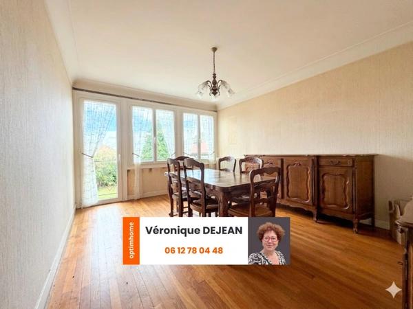 EXCLUSIVITÉ – Maison avec fort potentiel et terrain d’exception – Saint-Amant-Tallende – 205 000 €