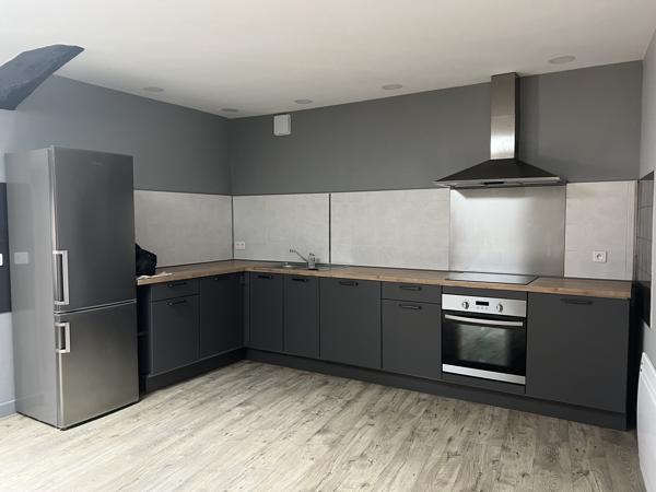 APPARTEMENT 3 PIECES - 15000 AURILLAC