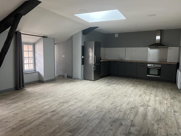 APPARTEMENT 3 PIECES - 15000 AURILLAC