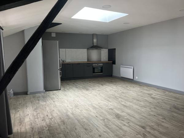 APPARTEMENT 3 PIECES - 15000 AURILLAC