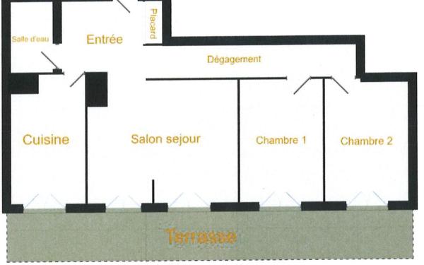 Appartement à vendre