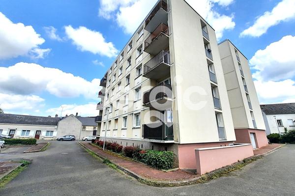 Achat 4 Pieces 73 45170 Neuville Aux Bois idf53547