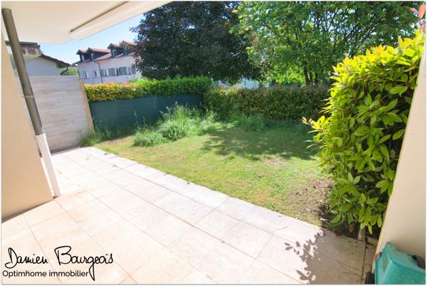 Bel appartement T3 de 75m2 au calme avec box fermé