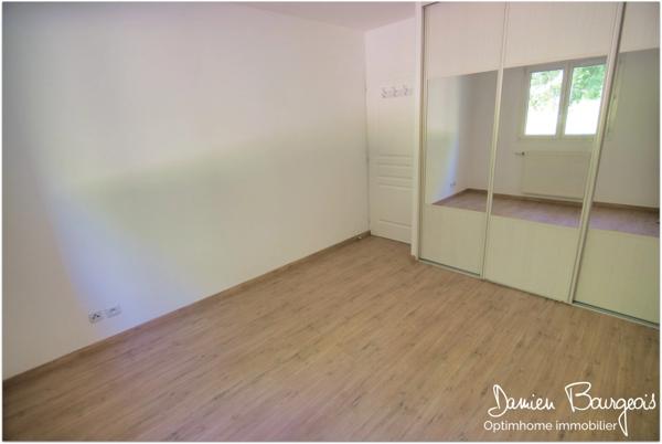 Bel appartement T3 de 75m2 au calme avec box fermé