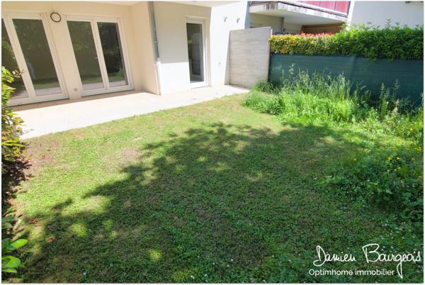 Bel appartement T3 de 75m2 au calme avec box fermé