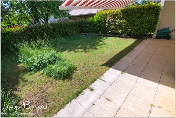Bel appartement T3 de 75m2 au calme avec box fermé
