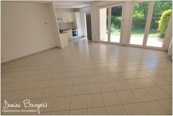 Bel appartement T3 de 75m2 au calme avec box fermé