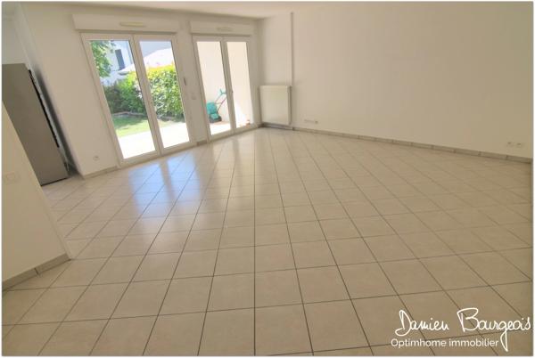 Bel appartement T3 de 75m2 au calme avec box fermé