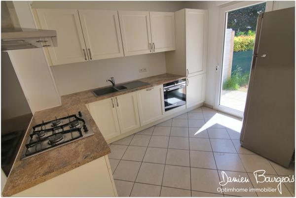 Bel appartement T3 de 75m2 au calme avec box fermé