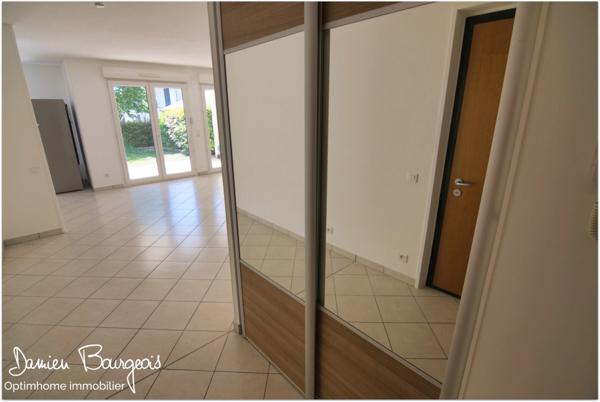 Bel appartement T3 de 75m2 au calme avec box fermé