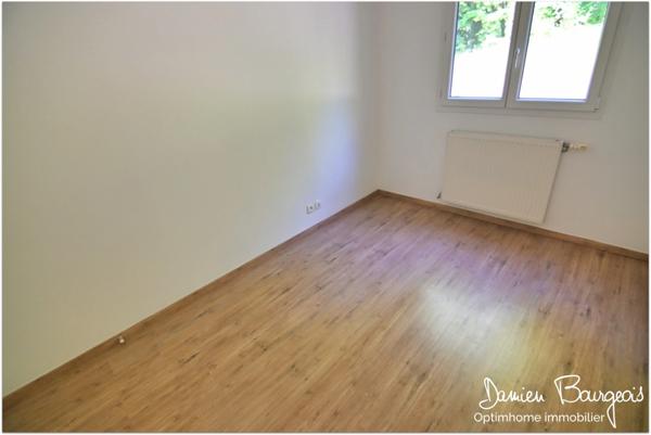 Bel appartement T3 de 75m2 au calme avec box fermé