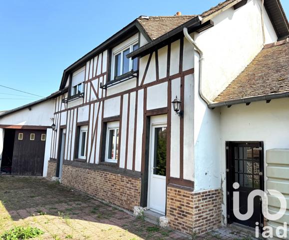 Maison à vendre 5 pièces 180 m² Louviers