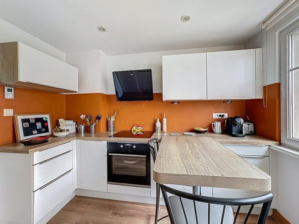 CHARMANT DUPLEX A CRONENBOURG