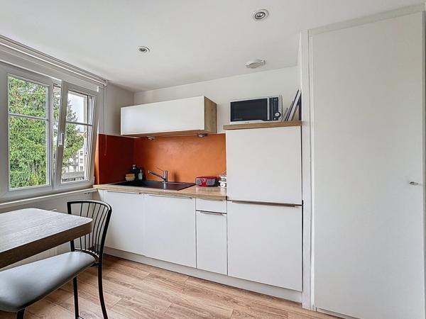 CHARMANT DUPLEX A CRONENBOURG