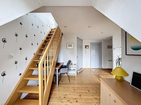 CHARMANT DUPLEX A CRONENBOURG