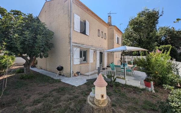 Maison à vendre    5 pièces •  Pézenas