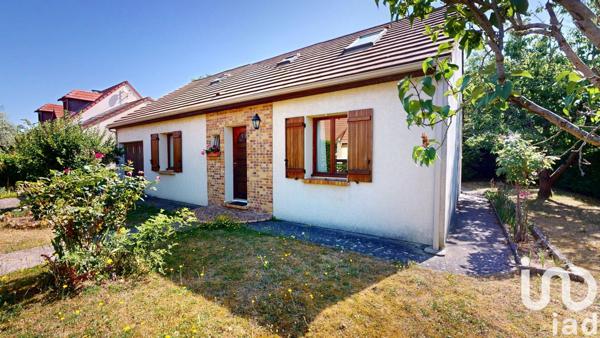 Maison à vendre 5 pièces 100 m² Vaux-le-Pénil