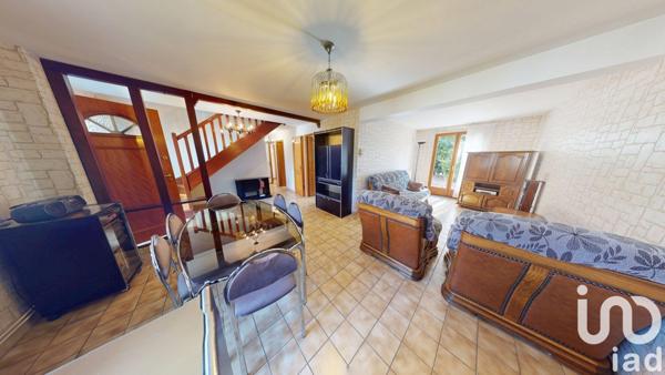 Maison à vendre 5 pièces 100 m² Vaux-le-Pénil