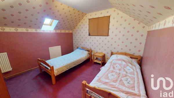 Maison à vendre 5 pièces 100 m² Vaux-le-Pénil