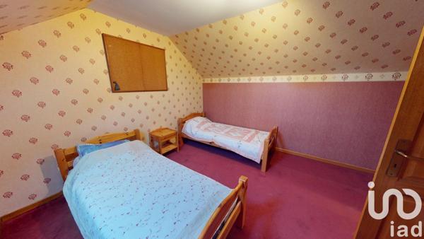 Maison à vendre 5 pièces 100 m² Vaux-le-Pénil