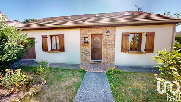 Maison à vendre 5 pièces 100 m² Vaux-le-Pénil