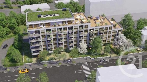 Appartement T4 à vendre  4 pièces - 91,43 m 2   ANNECY  - 74