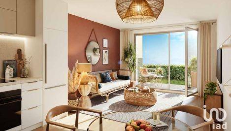 Appartement à vendre 2 pièces 44 m² Ambleteuse