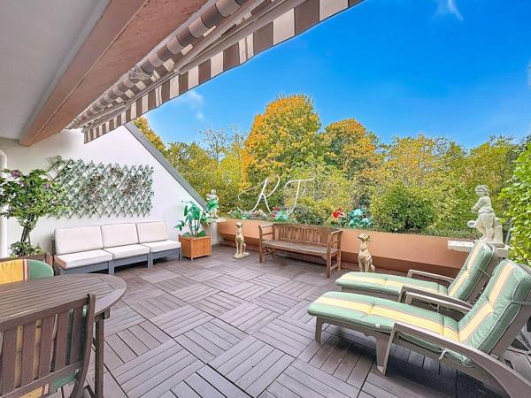 Appartement familiale avec grande terrasse