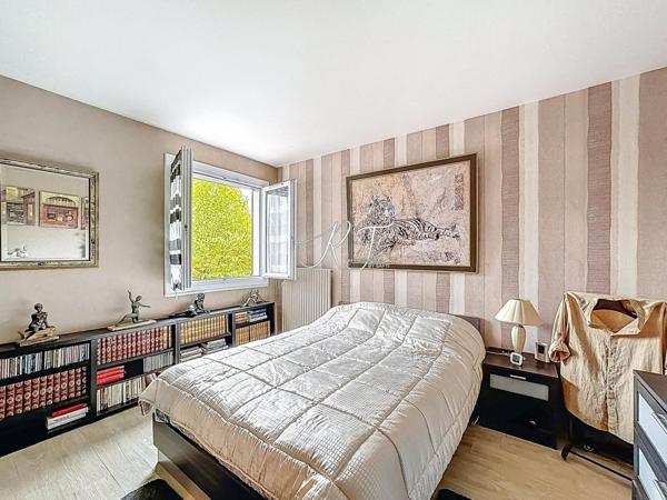 Appartement familiale avec grande terrasse