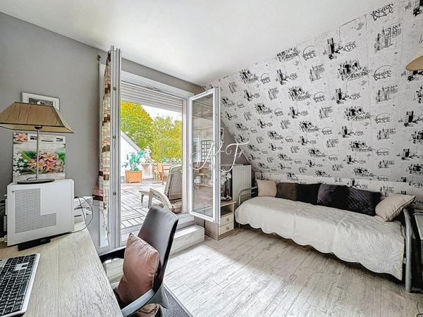 Appartement familiale avec grande terrasse