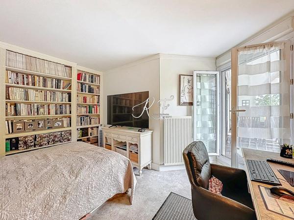 Appartement familiale avec grande terrasse