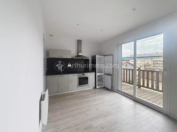 Location Appartement 3 pièces 65 m2 à Clermont-Ferrand