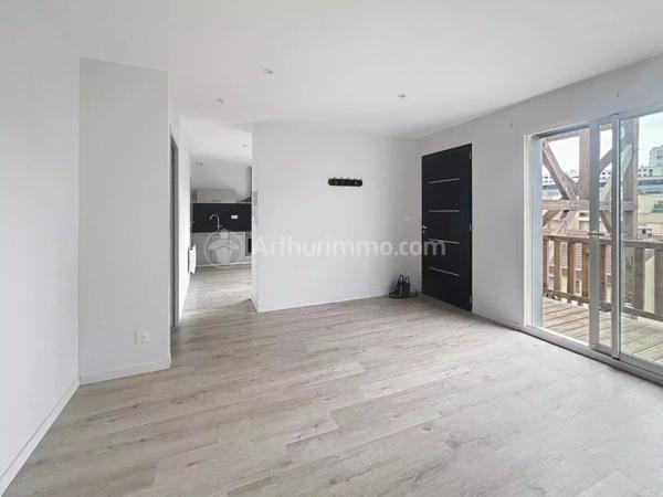 Location Appartement 3 pièces 65 m2 à Clermont-Ferrand