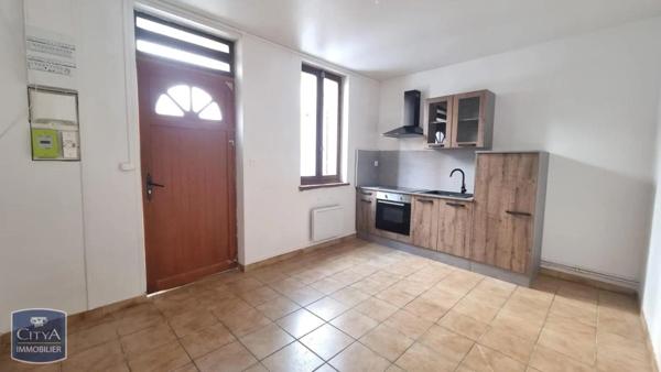 Appartement à louer 2 pièces 34.27m² Saint-Quentin (02100)