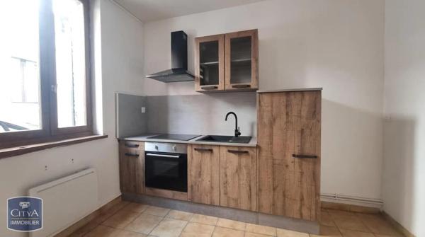 Appartement à louer 2 pièces 34.27m² Saint-Quentin (02100)