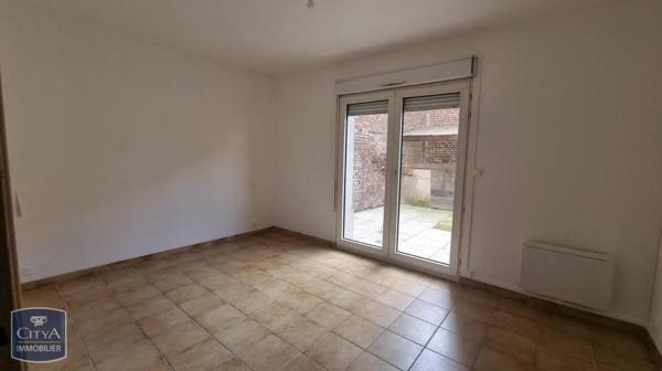 Appartement à louer 2 pièces 34.27m² Saint-Quentin (02100)