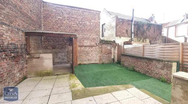 Appartement à louer 2 pièces 34.27m² Saint-Quentin (02100)