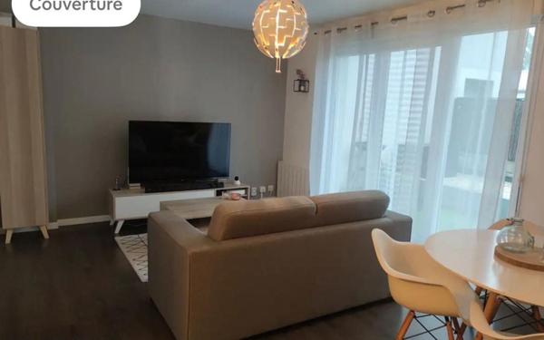 Appartement à vendre    2 pièces • 37,16 m2 Vaires-sur-Marne