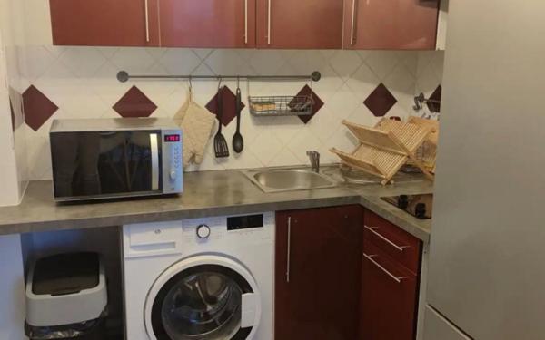 Appartement à vendre    2 pièces • 37,16 m2 Vaires-sur-Marne