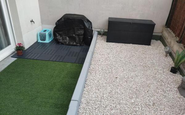 Appartement à vendre    2 pièces • 37,16 m2 Vaires-sur-Marne