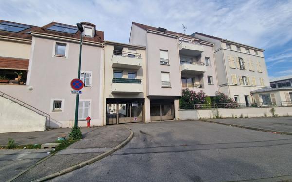 Appartement à vendre    2 pièces • 37,16 m2 Vaires-sur-Marne