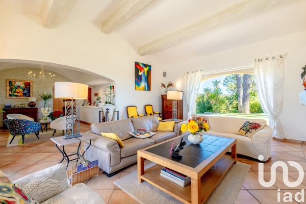 Maison à vendre 7 pièces 230 m² Sainte-Maxime