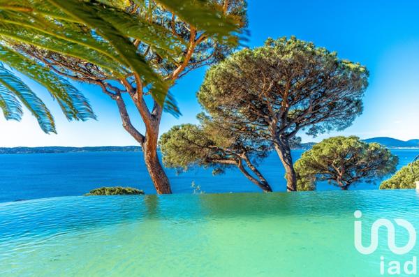 Maison à vendre 7 pièces 230 m² Sainte-Maxime