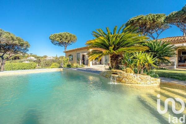 Maison à vendre 7 pièces 230 m² Sainte-Maxime