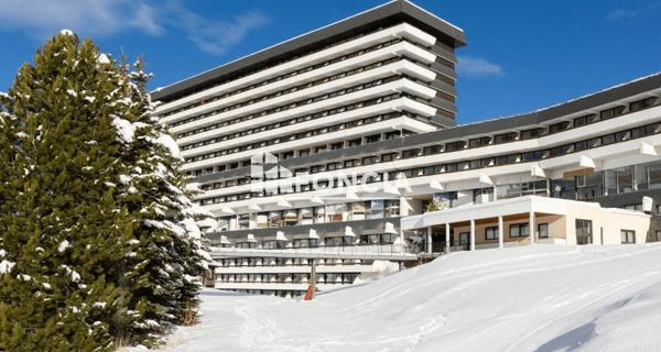 À vendre Studio 18 m² - Les Belleville 73440