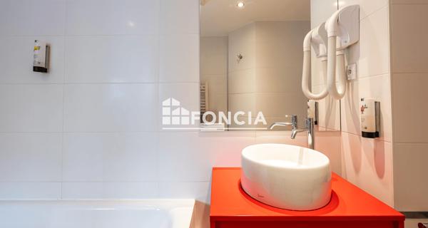À vendre Studio 18 m² - Les Belleville 73440