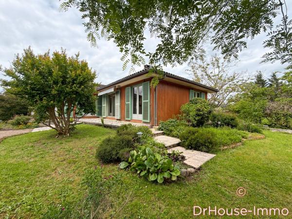 Maison à vendre 6 pièces de 144 m²